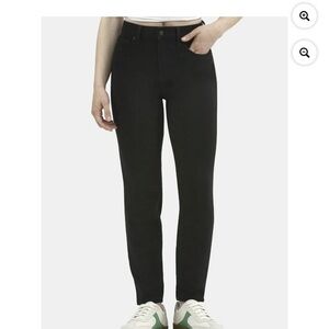 No Boundaries Black Cropped skinny  Pants sz 17